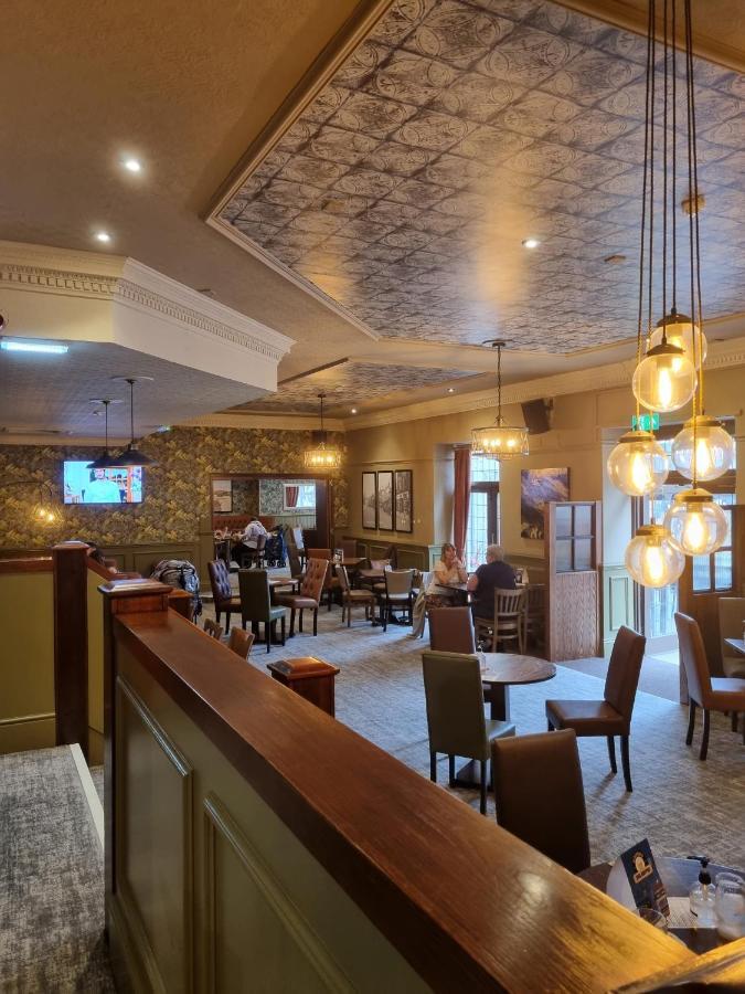 فندق The Lambton Arms دورهام المظهر الخارجي الصورة