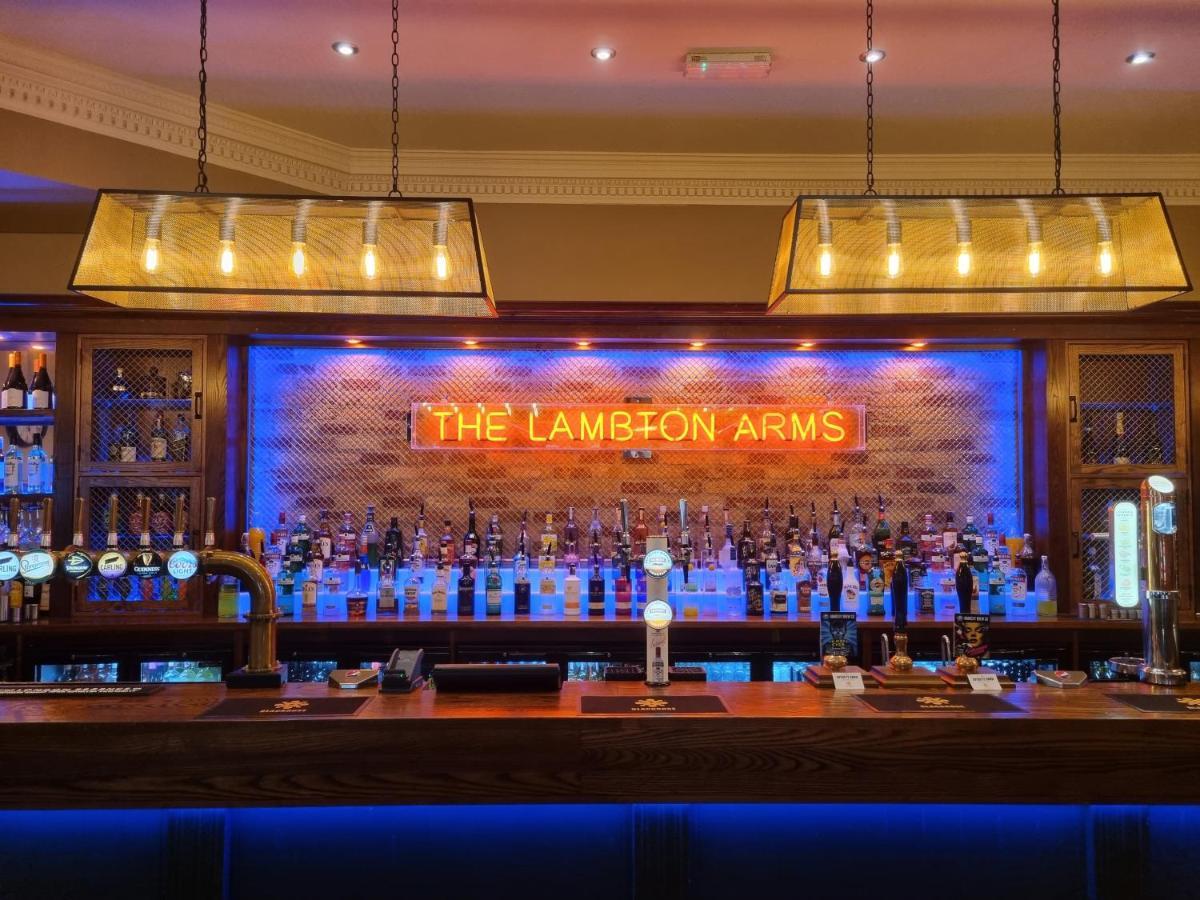 فندق The Lambton Arms دورهام المظهر الخارجي الصورة